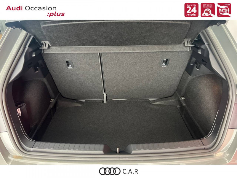Audi A1 Sportback SPORTBACK A1 Sportback 30 TFSI 116 ch S tronic 7  occasion à SAINT SULPICE DE ROYAN - photo n°9