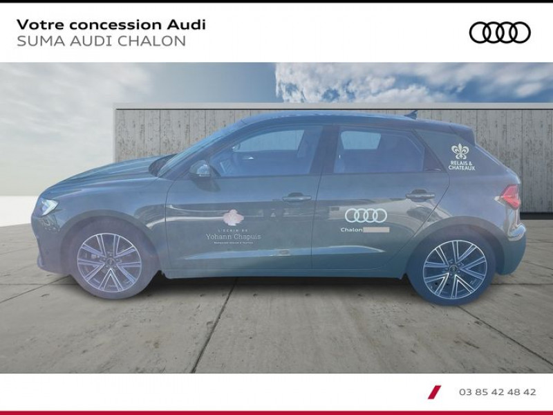 Audi A1 Sportback SPORTBACK A1 Sportback 30 TFSI 116 ch S tronic 7  occasion  Chalon sur Sane - photo n2