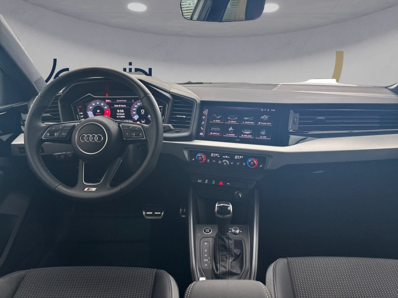 Audi A1 Sportback SPORTBACK A1 Sportback 30 TFSI 116 ch S tronic 7  occasion  Vert Saint Denis - photo n10