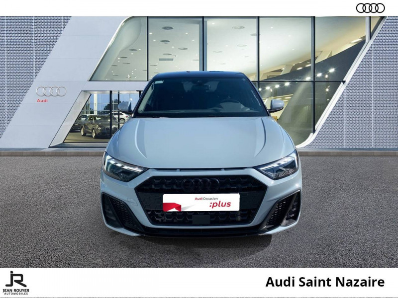 Audi A1 Sportback SPORTBACK A1 Sportback 30 TFSI 116 ch S tronic 7  occasion  TRIGNAC - photo n9