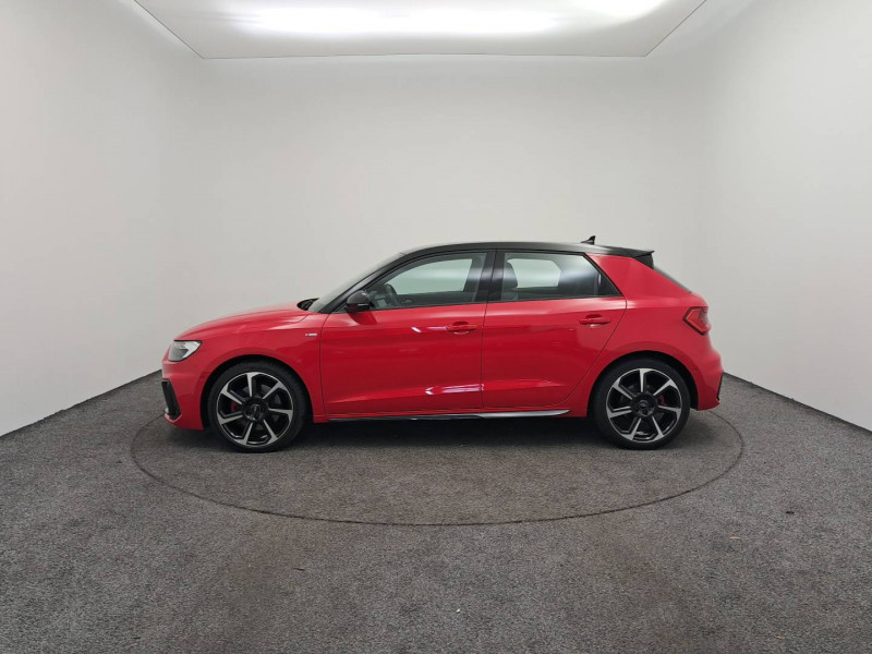 Audi A1 Sportback SPORTBACK A1 Sportback 30 TFSI 116 ch S tronic 7  occasion  Saint-Cyr-sur-Loire - photo n4