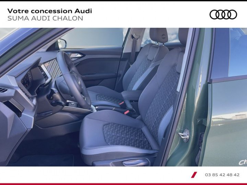 Audi A1 Sportback SPORTBACK A1 Sportback 30 TFSI 116 ch S tronic 7  occasion  Chalon sur Sane - photo n10