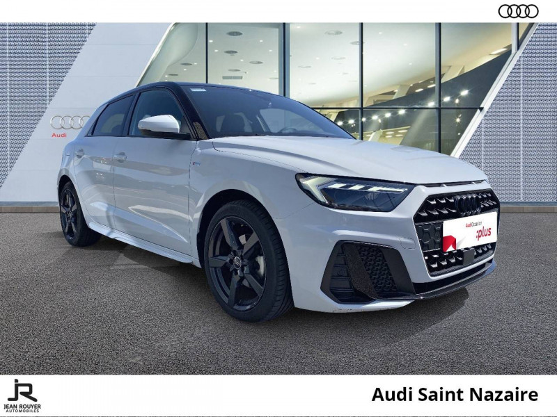Audi A1 Sportback SPORTBACK A1 Sportback 30 TFSI 116 ch S tronic 7  occasion à TRIGNAC - photo n°2