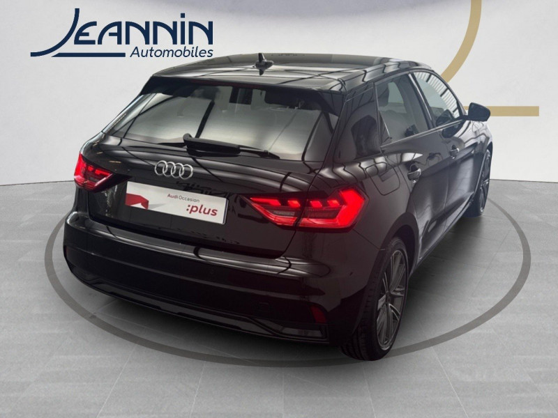 Audi A1 Sportback SPORTBACK A1 Sportback 30 TFSI 116 ch S tronic 7  occasion  Vert Saint Denis - photo n5
