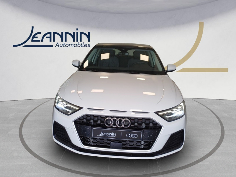 Audi A1 Sportback SPORTBACK A1 Sportback 30 TFSI 116 ch S tronic 7  occasion à Saint Andr-Les-Verges - photo n°8