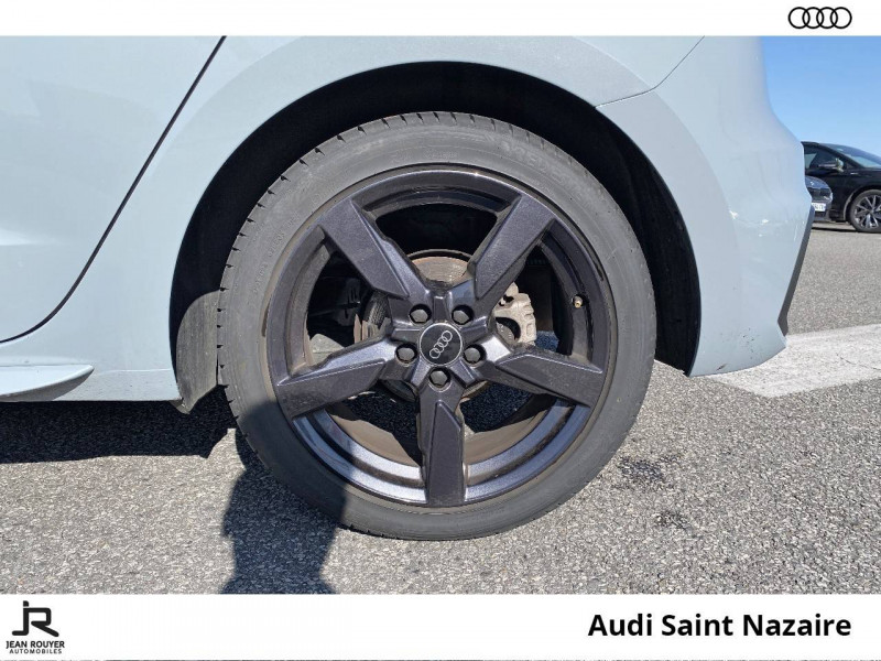 Audi A1 Sportback SPORTBACK A1 Sportback 30 TFSI 116 ch S tronic 7  occasion  TRIGNAC - photo n8