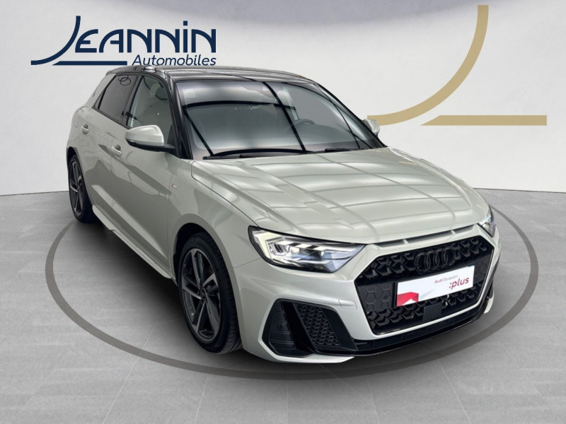 Audi A1 Sportback SPORTBACK A1 Sportback 30 TFSI 116 ch S tronic 7  occasion  Vert Saint Denis - photo n7