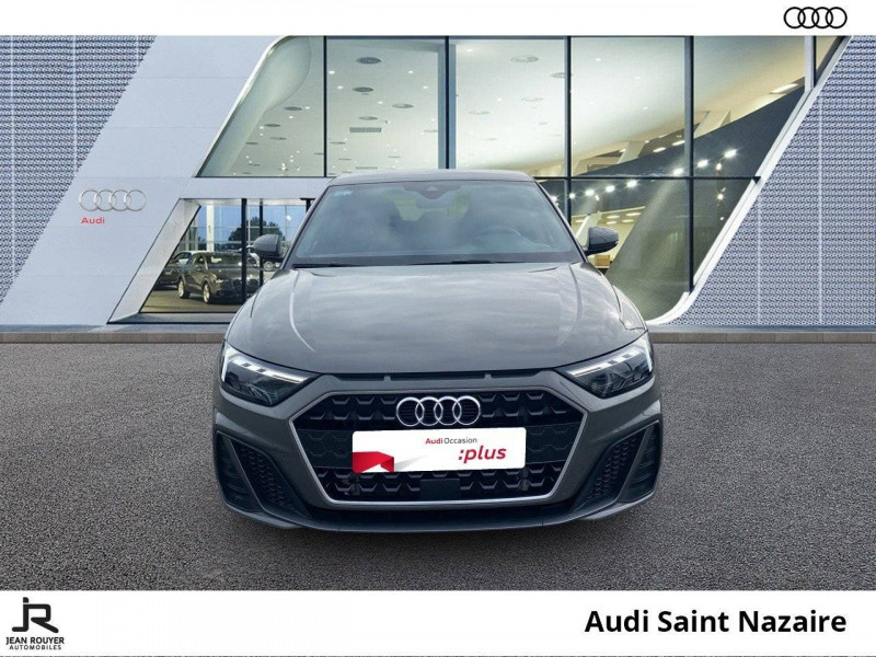 Audi A1 Sportback SPORTBACK A1 Sportback 30 TFSI 116 ch S tronic 7  occasion  TRIGNAC - photo n9
