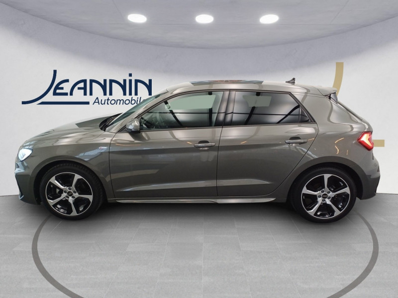 Audi A1 Sportback SPORTBACK A1 Sportback 30 TFSI 116 ch S tronic 7  occasion à Vert Saint Denis - photo n°2
