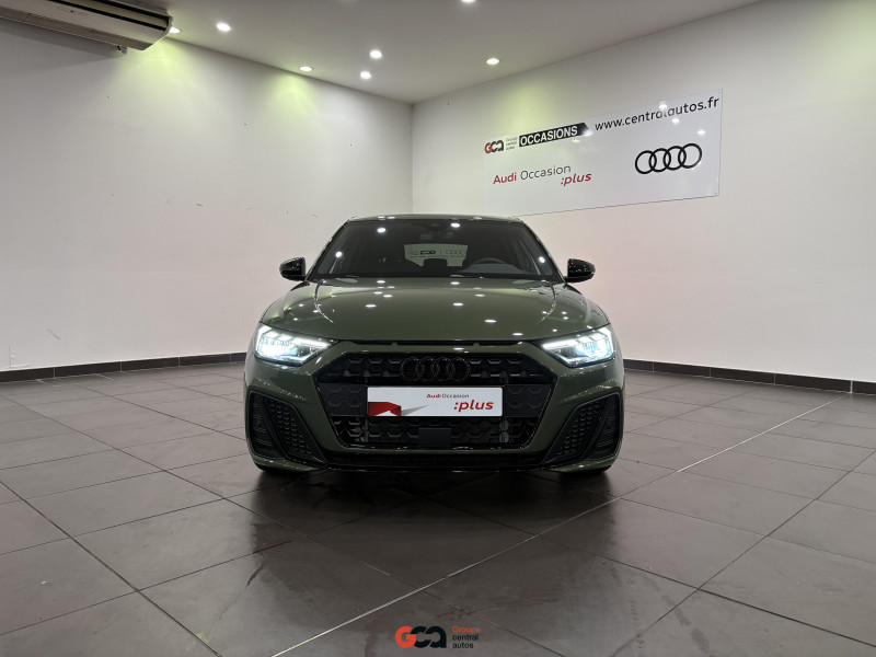 Audi A1 Sportback SPORTBACK A1 Sportback 30 TFSI 116 ch S tronic 7  occasion  Saint-Fons - photo n6