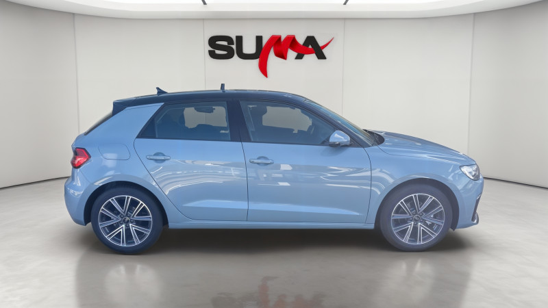 Audi A1 Sportback SPORTBACK A1 Sportback 30 TFSI 116 ch S tronic 7  occasion  Chalon sur Sane - photo n6