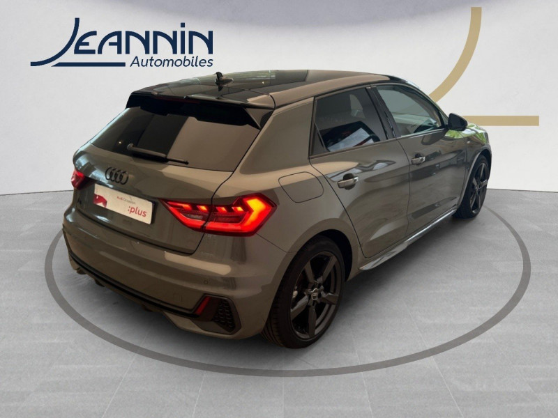 Audi A1 Sportback SPORTBACK A1 Sportback 30 TFSI 116 ch S tronic 7  occasion  Samoreau - photo n5
