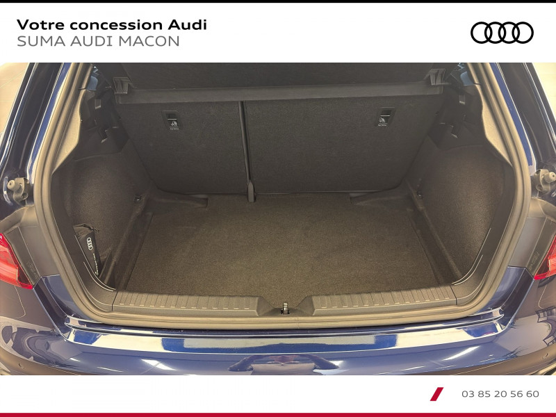 Audi A1 Sportback SPORTBACK A1 Sportback 30 TFSI 116 ch S tronic 7  occasion  Mcon - photo n6