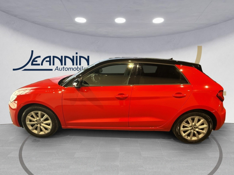 Audi A1 Sportback SPORTBACK A1 Sportback 30 TFSI 116 ch S tronic 7  occasion  Auxerre - photo n2