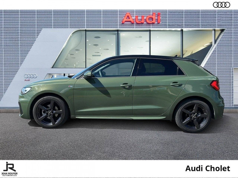 Audi A1 Sportback SPORTBACK A1 Sportback 30 TFSI 116 ch S tronic 7  occasion  CHOLET - photo n10