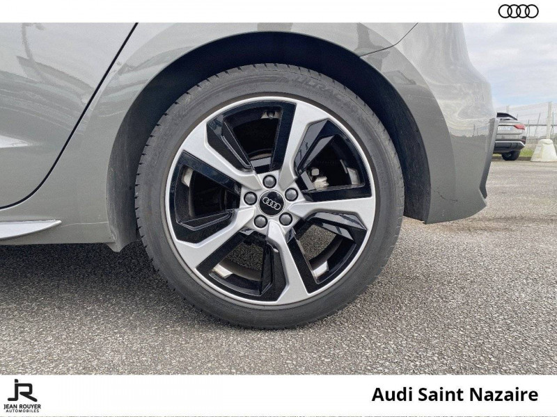 Audi A1 Sportback SPORTBACK A1 Sportback 30 TFSI 116 ch S tronic 7  occasion  TRIGNAC - photo n8
