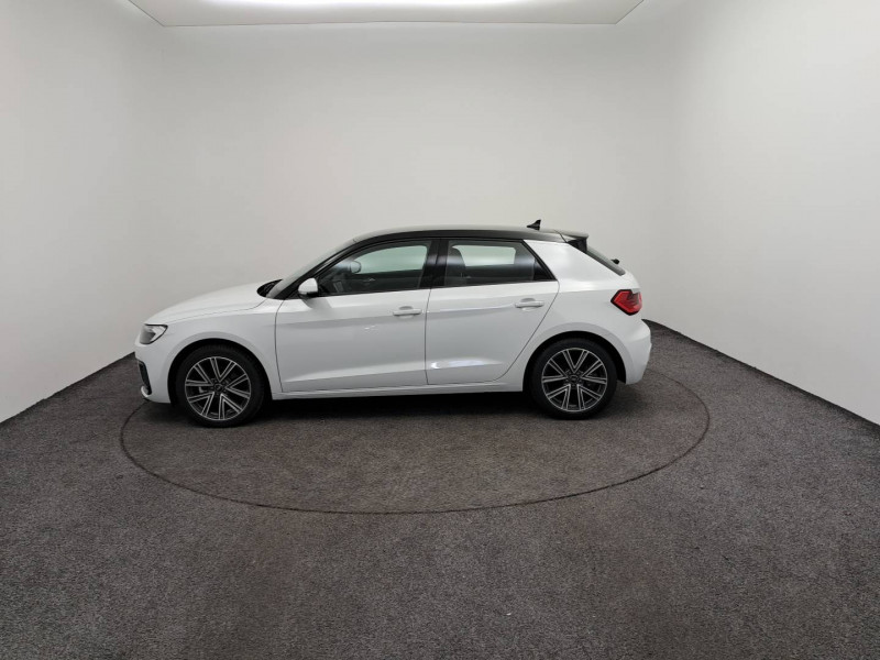 Audi A1 Sportback SPORTBACK A1 Sportback 30 TFSI 116 ch S tronic 7  occasion  Saint-Cyr-sur-Loire - photo n7