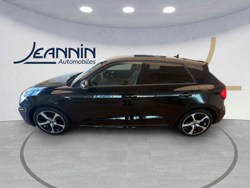 Audi A1 Sportback SPORTBACK A1 Sportback 30 TFSI 116 ch S tronic 7  occasion  Samoreau - photo n2
