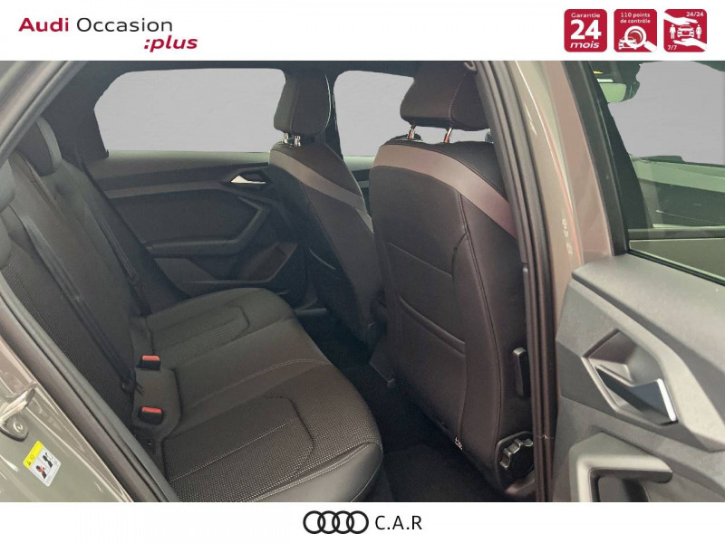 Audi A1 Sportback SPORTBACK A1 Sportback 30 TFSI 116 ch S tronic 7  occasion à SAINT SULPICE DE ROYAN - photo n°8