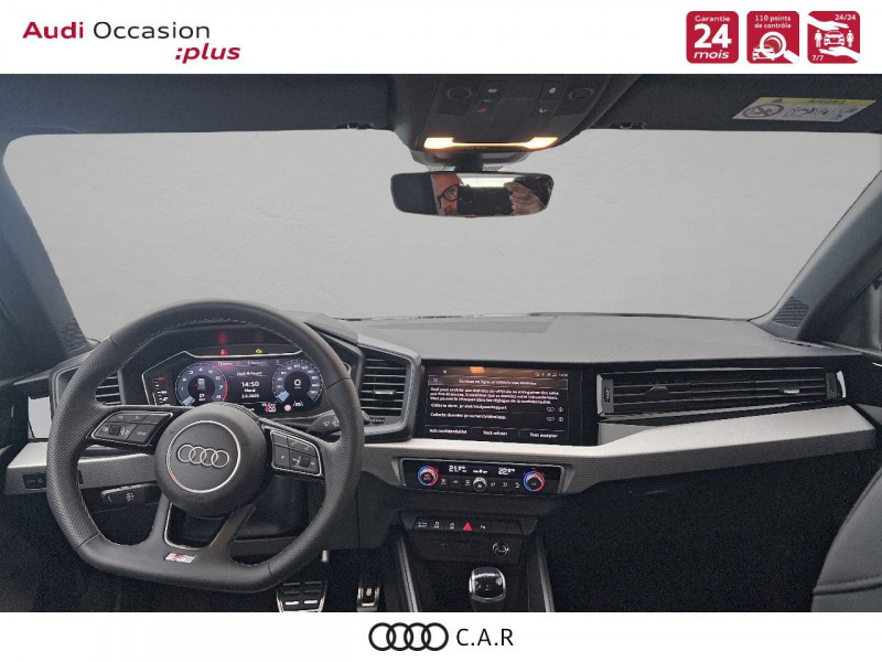 Audi A1 Sportback SPORTBACK A1 Sportback 30 TFSI 116 ch S tronic 7  occasion à SAINT SULPICE DE ROYAN - photo n°6