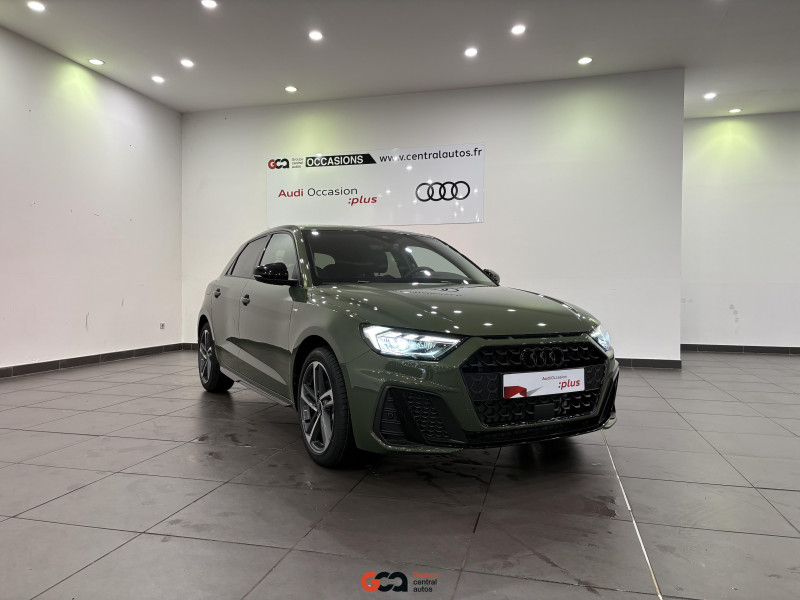 Audi A1 Sportback SPORTBACK A1 Sportback 30 TFSI 116 ch S tronic 7  occasion  Saint-Fons