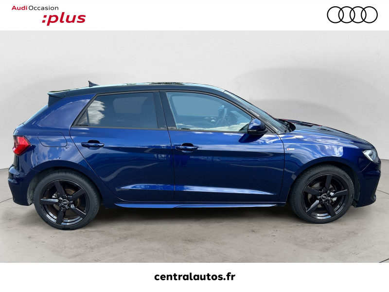 Audi A1 Sportback SPORTBACK A1 Sportback 30 TFSI 116 ch S tronic 7  occasion  Lyon - photo n6