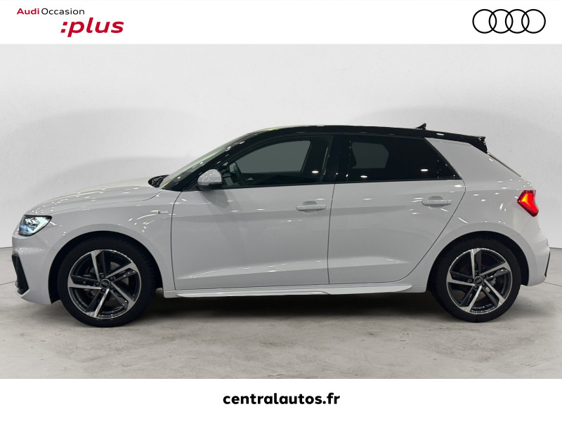 Audi A1 Sportback SPORTBACK A1 Sportback 30 TFSI 116 ch S tronic 7  occasion  Lyon - photo n2