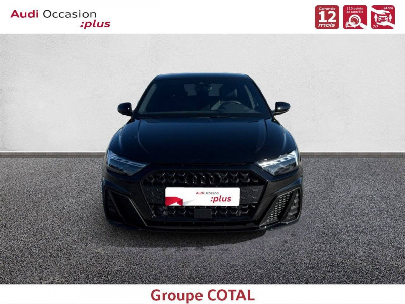Audi A1 Sportback SPORTBACK A1 Sportback 30 TFSI 116 ch S tronic 7  occasion  BIGUGLIA - photo n2
