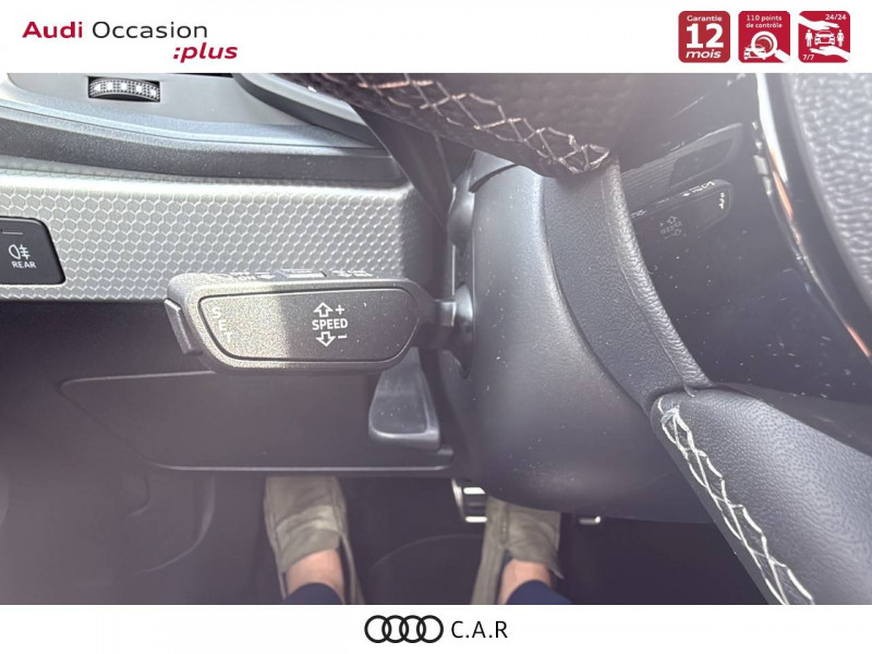 Audi A1 Sportback SPORTBACK A1 Sportback 30 TFSI 116 ch S tronic 7  occasion à CHATEAUBERNARD - photo n°5
