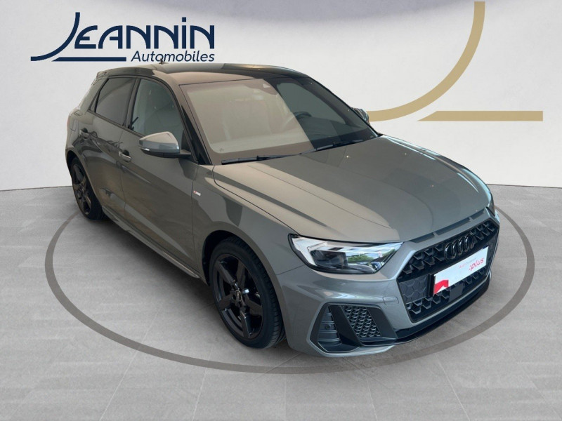 Audi A1 Sportback SPORTBACK A1 Sportback 30 TFSI 116 ch S tronic 7  occasion  Samoreau - photo n7