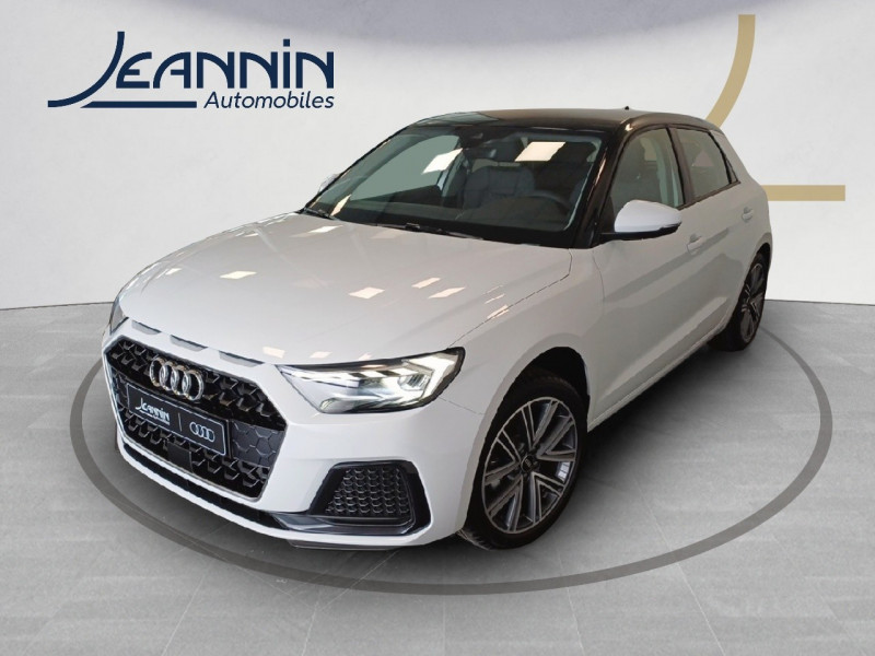 Audi A1 Sportback SPORTBACK A1 Sportback 30 TFSI 116 ch S tronic 7  occasion à Saint Andr-Les-Verges - photo n°1