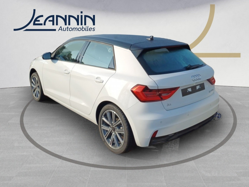 Audi A1 Sportback SPORTBACK A1 Sportback 30 TFSI 116 ch S tronic 7  occasion  Saint Andr-Les-Verges - photo n3