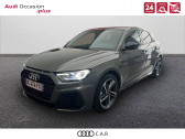 Audi A1 Sportback occasion année 2025 Annonce Audi A1 Sportback occasion Essence SPORTBACK A1 Sportback 30 TFSI 116 ch S tronic 7 à SAINT SULPICE DE ROYAN