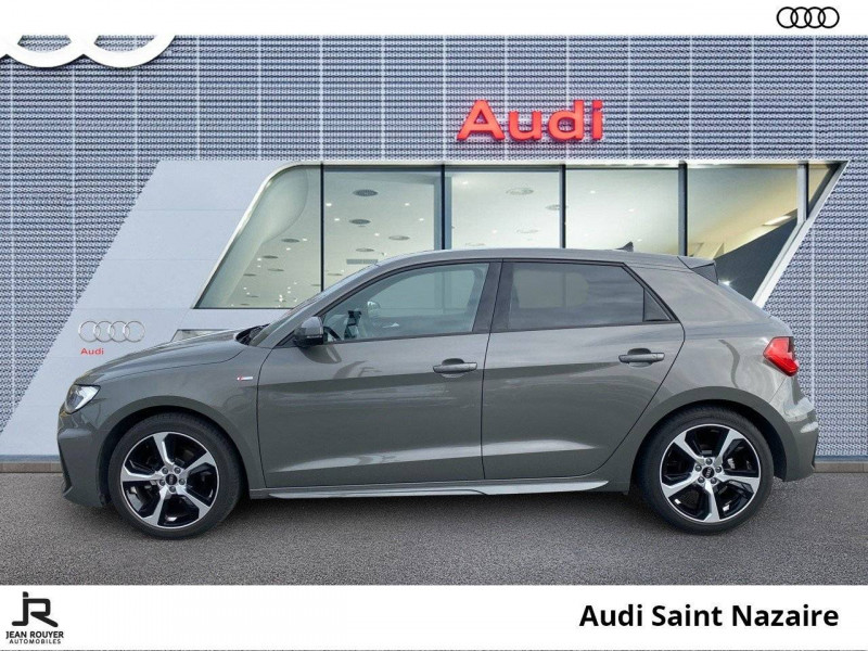 Audi A1 Sportback SPORTBACK A1 Sportback 30 TFSI 116 ch S tronic 7  occasion  TRIGNAC - photo n10