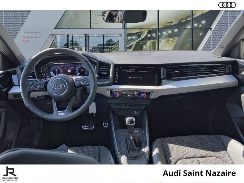 Audi A1 Sportback SPORTBACK A1 Sportback 30 TFSI 116 ch S tronic 7  occasion à TRIGNAC - photo n°5