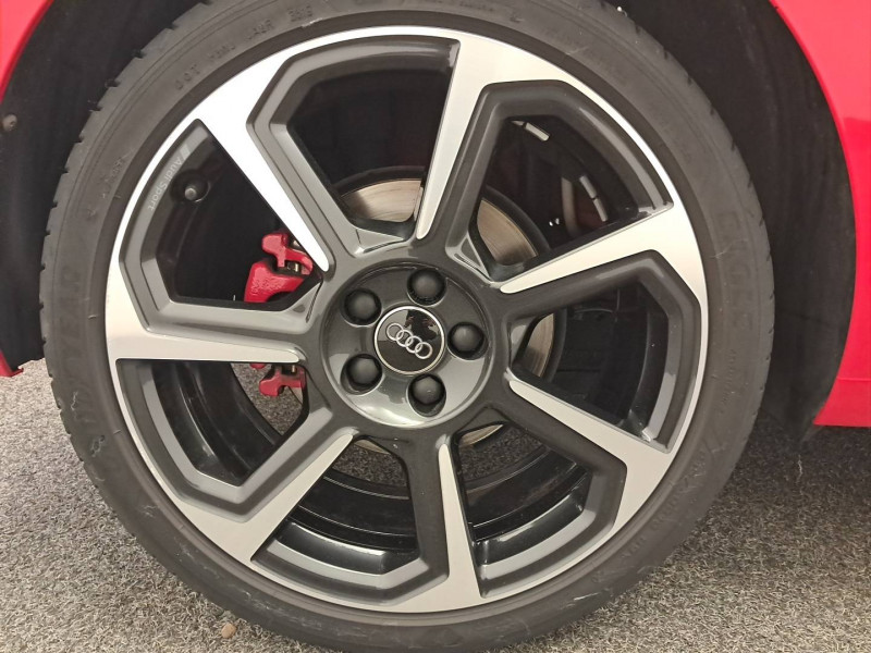 Audi A1 Sportback SPORTBACK A1 Sportback 30 TFSI 116 ch S tronic 7  occasion  Saint-Cyr-sur-Loire - photo n7