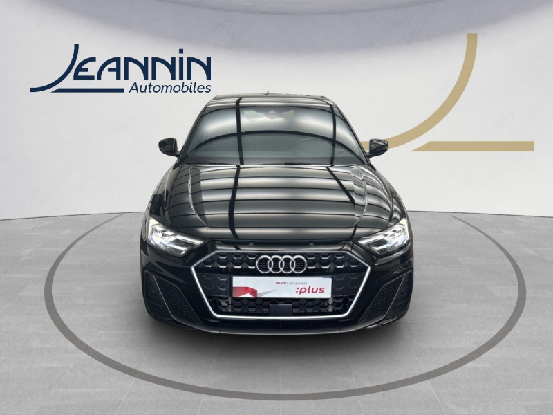 Audi A1 Sportback SPORTBACK A1 Sportback 30 TFSI 116 ch S tronic 7  occasion à Vert Saint Denis - photo n°8