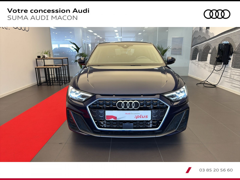 Audi A1 Sportback SPORTBACK A1 Sportback 30 TFSI 116 ch S tronic 7  occasion à Mcon - photo n°10