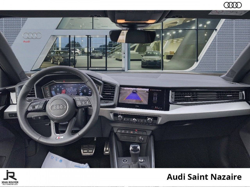 Audi A1 Sportback SPORTBACK A1 Sportback 30 TFSI 116 ch S tronic 7  occasion  TRIGNAC - photo n5