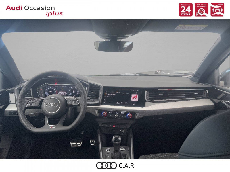 Audi A1 Sportback SPORTBACK A1 Sportback 30 TFSI 116 ch S tronic 7  occasion à SAINT SULPICE DE ROYAN - photo n°6