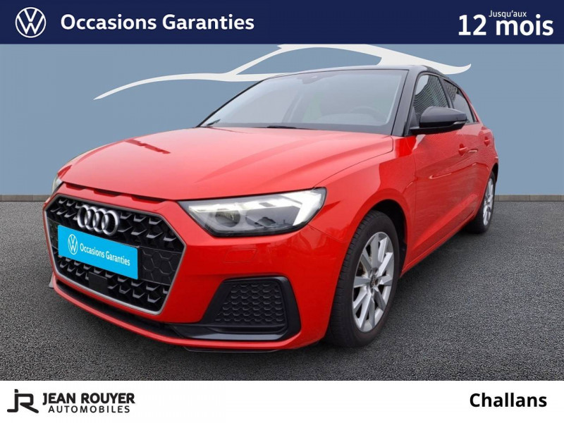 Audi A1 Sportback SPORTBACK A1 Sportback 30 TFSI 116 ch S tronic 7  occasion  MOUILLERON LE CAPTIF