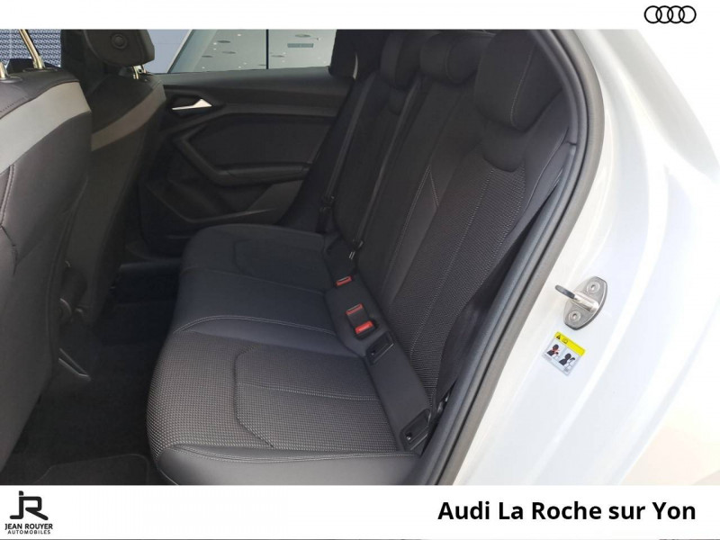 Audi A1 Sportback SPORTBACK A1 Sportback 30 TFSI 116 ch S tronic 7  occasion  MOUILLERON LE CAPTIF - photo n4