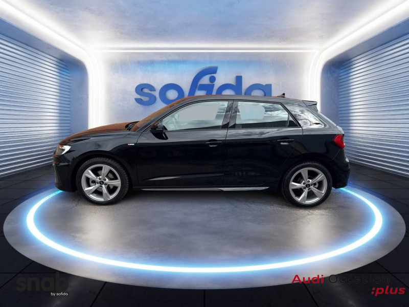 Audi A1 Sportback SPORTBACK A1 Sportback 30 TFSI 116 ch S tronic 7  occasion à Saint Léonard - photo n°4