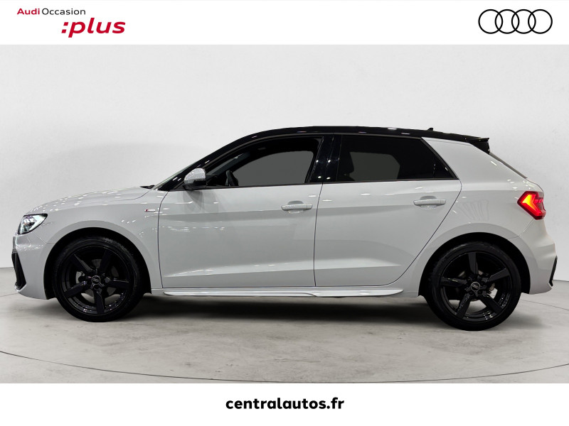 Audi A1 Sportback SPORTBACK A1 Sportback 30 TFSI 116 ch S tronic 7  occasion  Francheville - photo n2