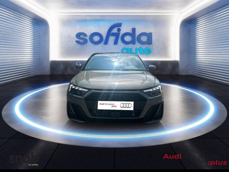 Audi A1 Sportback SPORTBACK A1 Sportback 30 TFSI 116 ch S tronic 7  occasion  Saint Léonard - photo n2