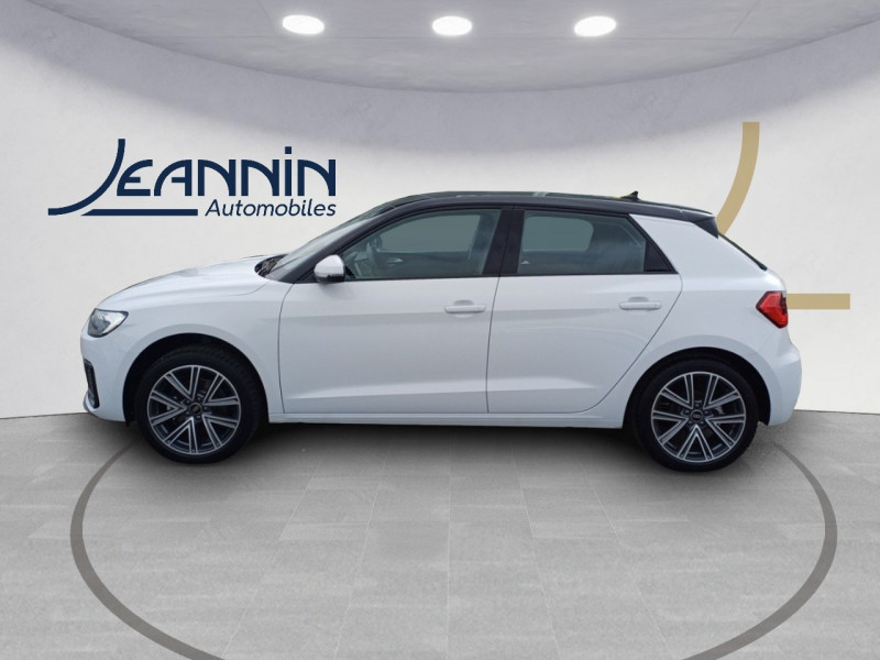Audi A1 Sportback SPORTBACK A1 Sportback 30 TFSI 116 ch S tronic 7  occasion à Saint Andr-Les-Verges - photo n°2