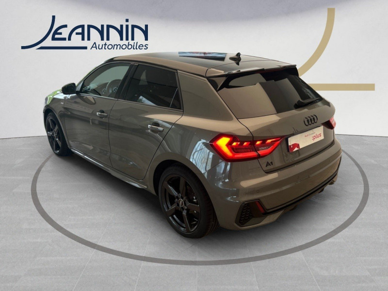 Audi A1 Sportback SPORTBACK A1 Sportback 30 TFSI 116 ch S tronic 7  occasion  Samoreau - photo n3