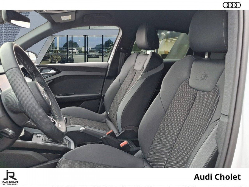 Audi A1 Sportback SPORTBACK A1 Sportback 30 TFSI 116 ch S tronic 7  occasion  PARTHENAY - photo n3