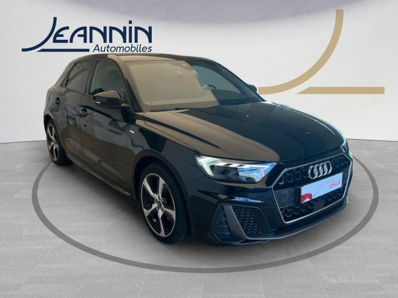Audi A1 Sportback SPORTBACK A1 Sportback 30 TFSI 116 ch S tronic 7  occasion  Samoreau - photo n7