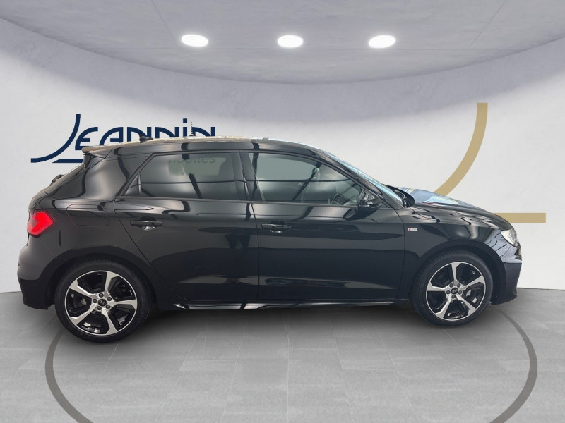 Audi A1 Sportback SPORTBACK A1 Sportback 30 TFSI 116 ch S tronic 7  occasion à Vert Saint Denis - photo n°6